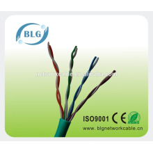Производители 24awg CCA / CCS / CU cat5e ADSL проводной кабель